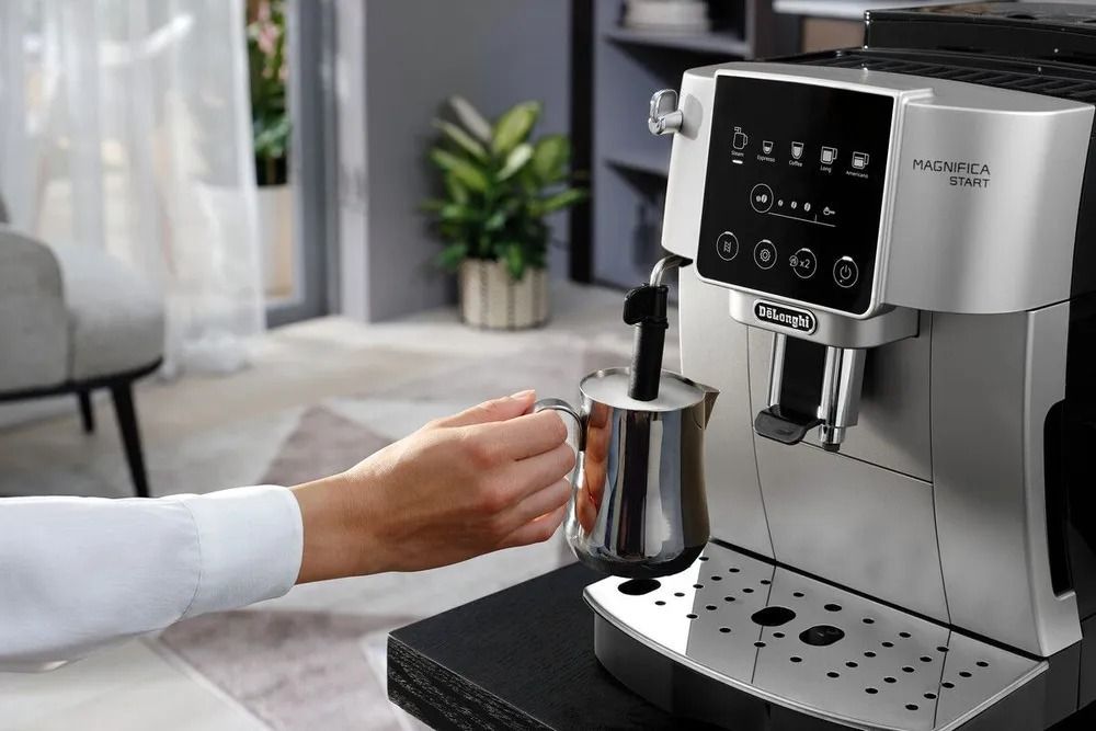 Кофемашина delonghi magnifica start ecam 220.30 sb. Delonghi реклама. Ошибки на деонг Делонги ево.