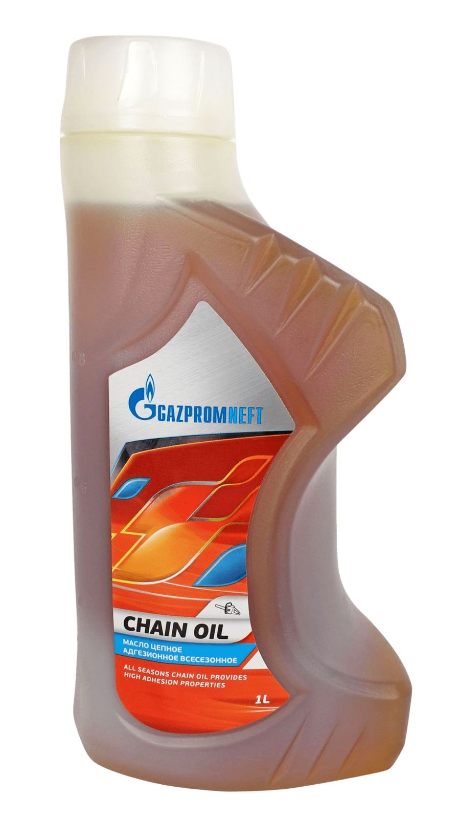 Масло GAZPROMNEFT цепное CHAIN OIL 946мл