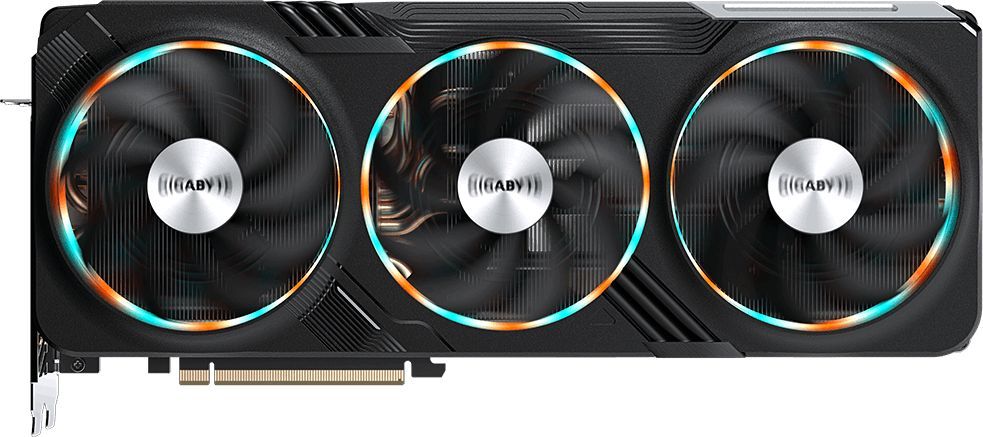 Gigabyte Видеокарта GeForce RTX 4070 Ti 12 ГБ (GV-N407TGAMING-12GD)