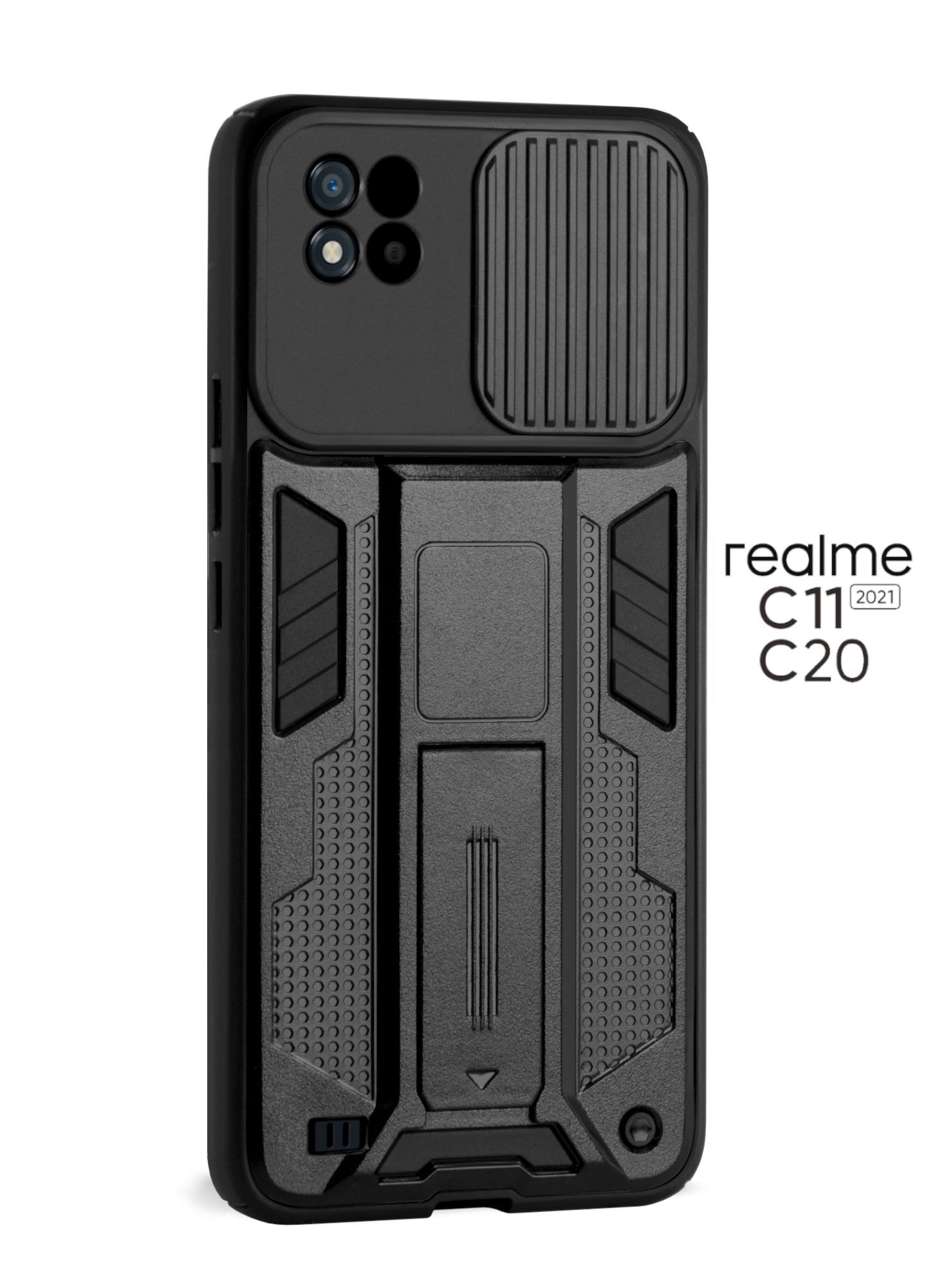 ЧехолнаRealmeC20/RealmeC11(2021)(Реалми)"ELLAGECASE