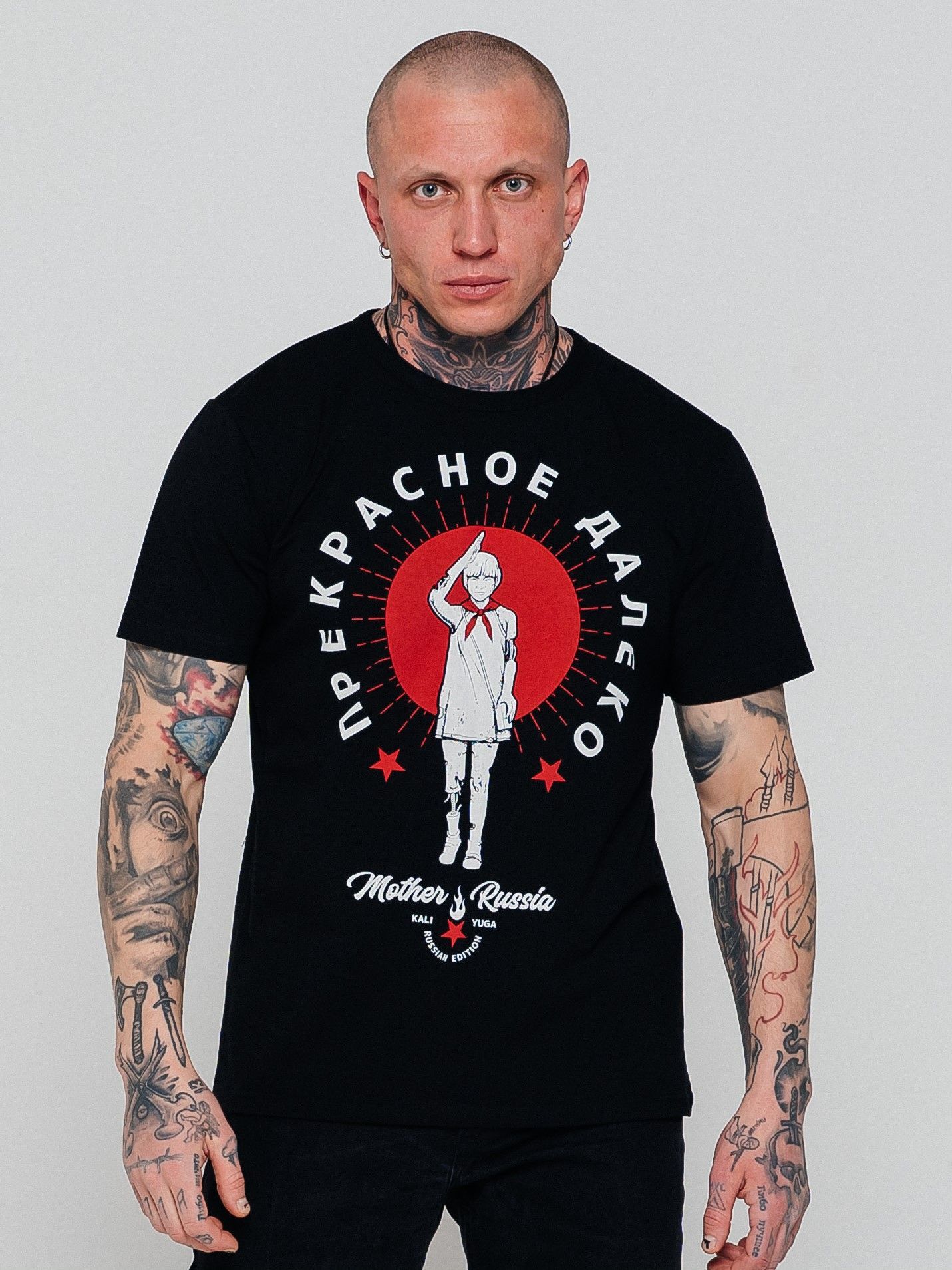 Футболка Mother Russia