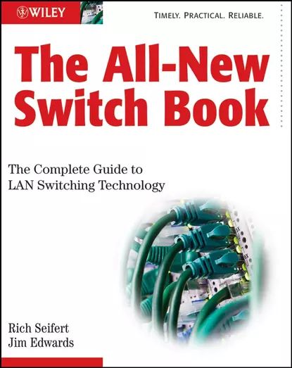 The All-New Switch Book | Edwards James, Seifert Rich | Электронная книга