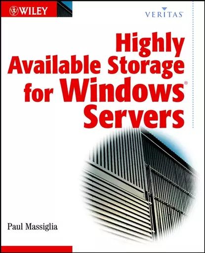 Highly Available Storage for Windows Servers | Электронная книга