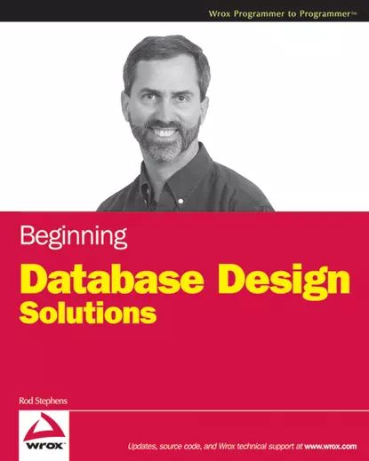 Beginning Database Design Solutions | Stephens Rod | Электронная книга