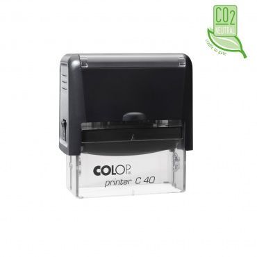 Оснастка для штампа COLOP Printer C 40 Compact, 59 х 23 мм