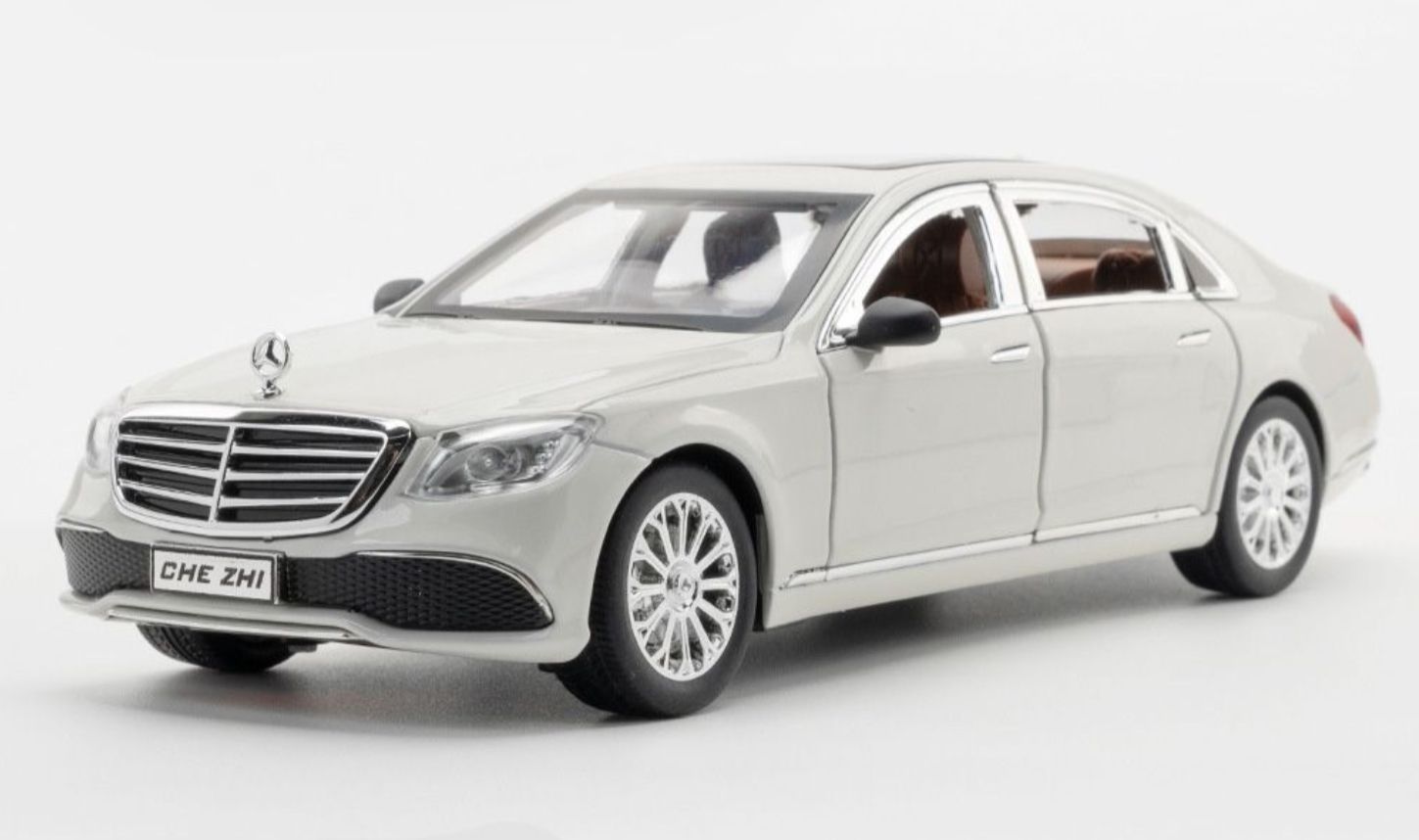 Mercedes Benz ls322