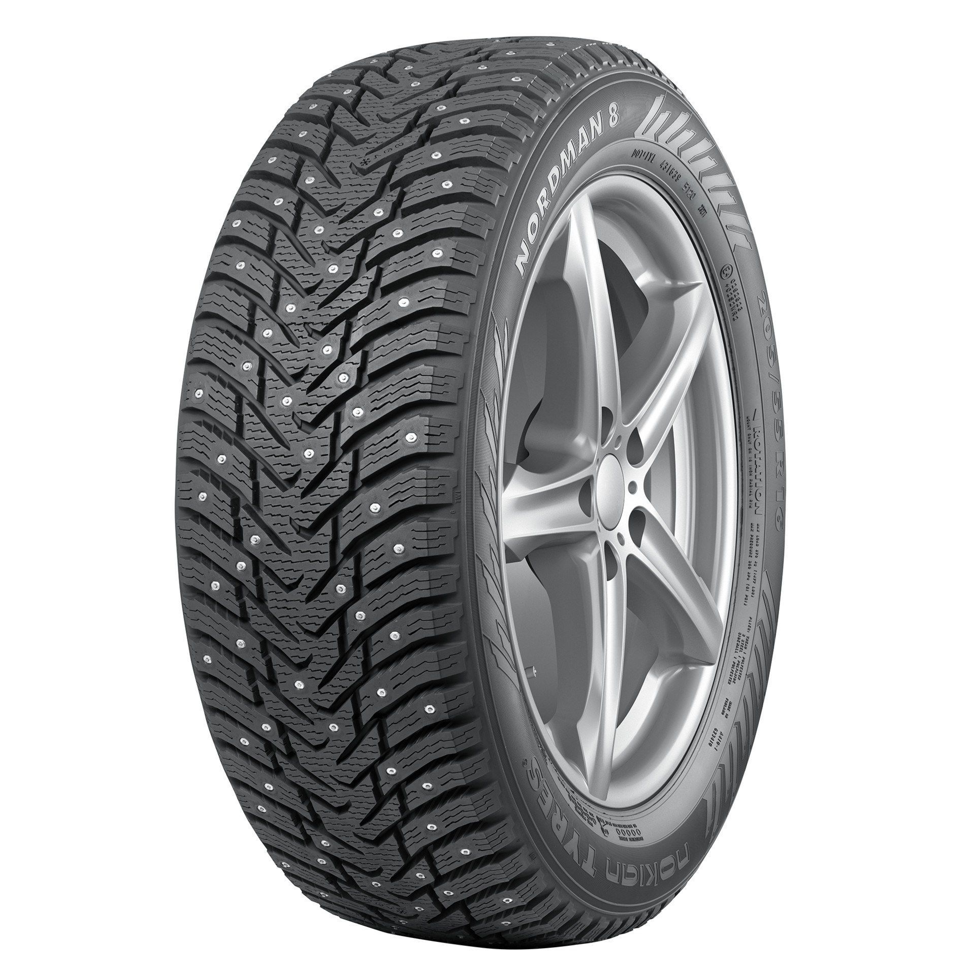 IkonTyresNordman8Шинызимние185/65R1592TШипованные