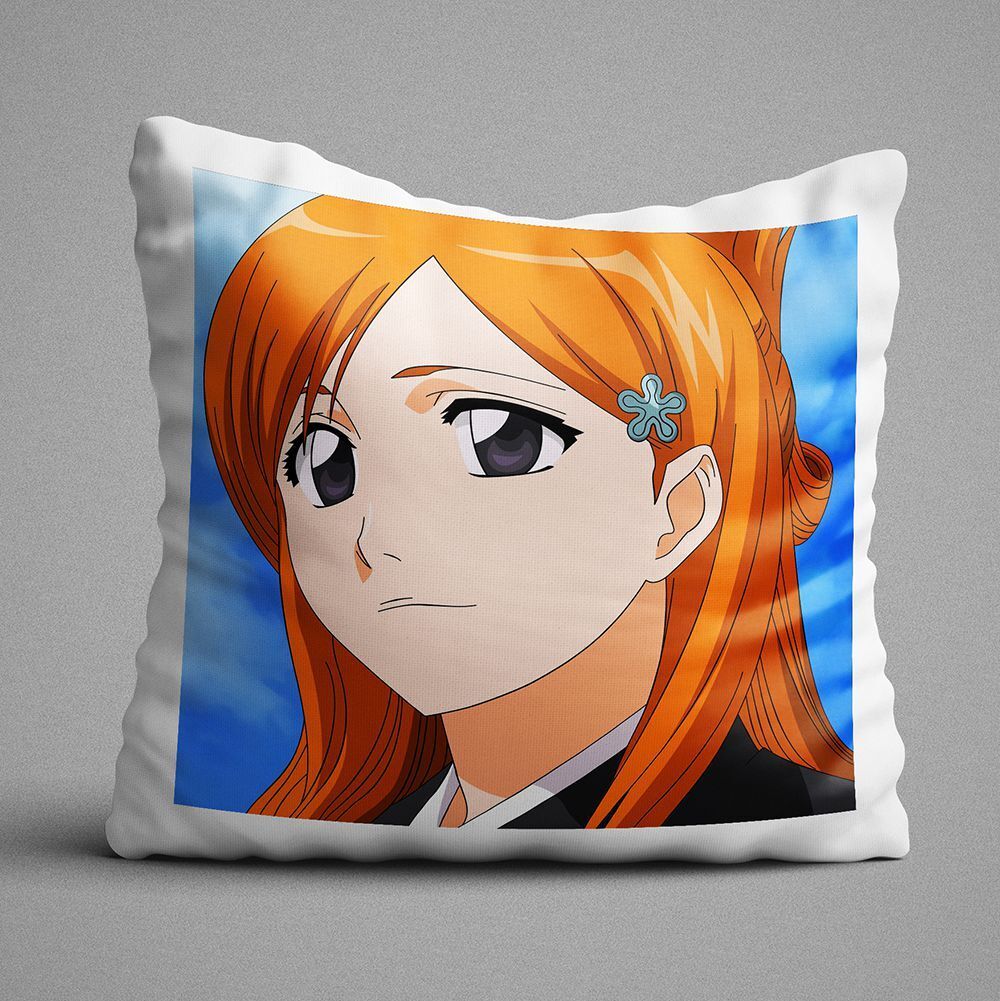 Orihime body clearance pillow