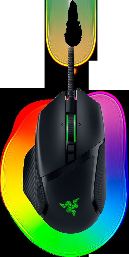 Razer basilisk v3 black. Razer basilisk v3 black