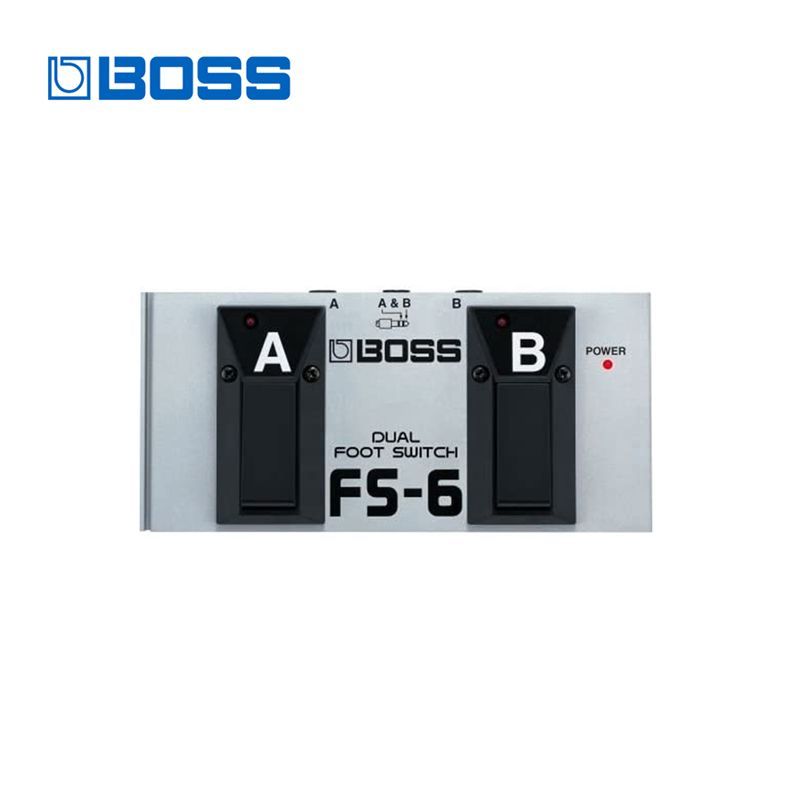 Футсвич boss fs 6 схема - 82 фото