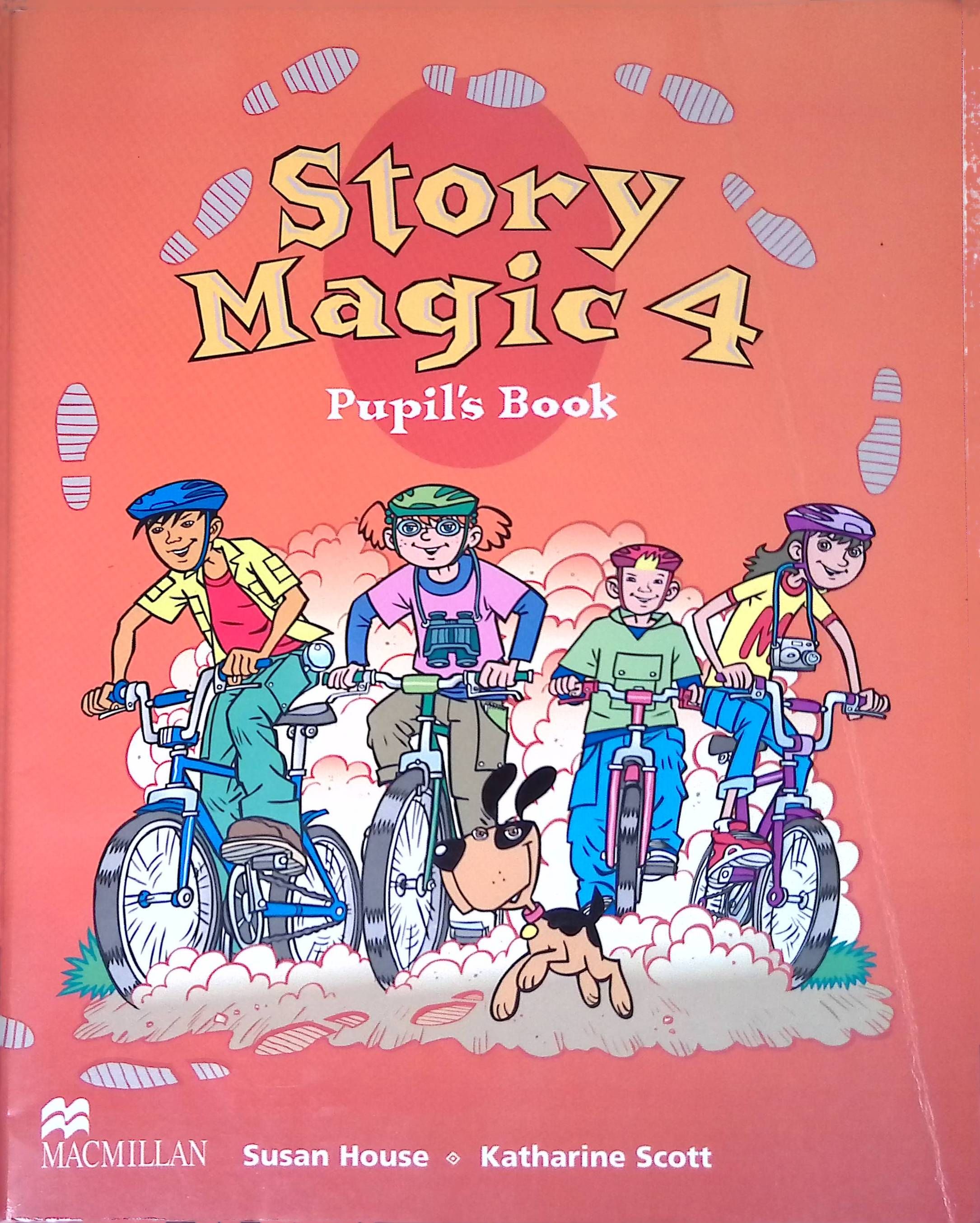 Our pupils book. Story book.