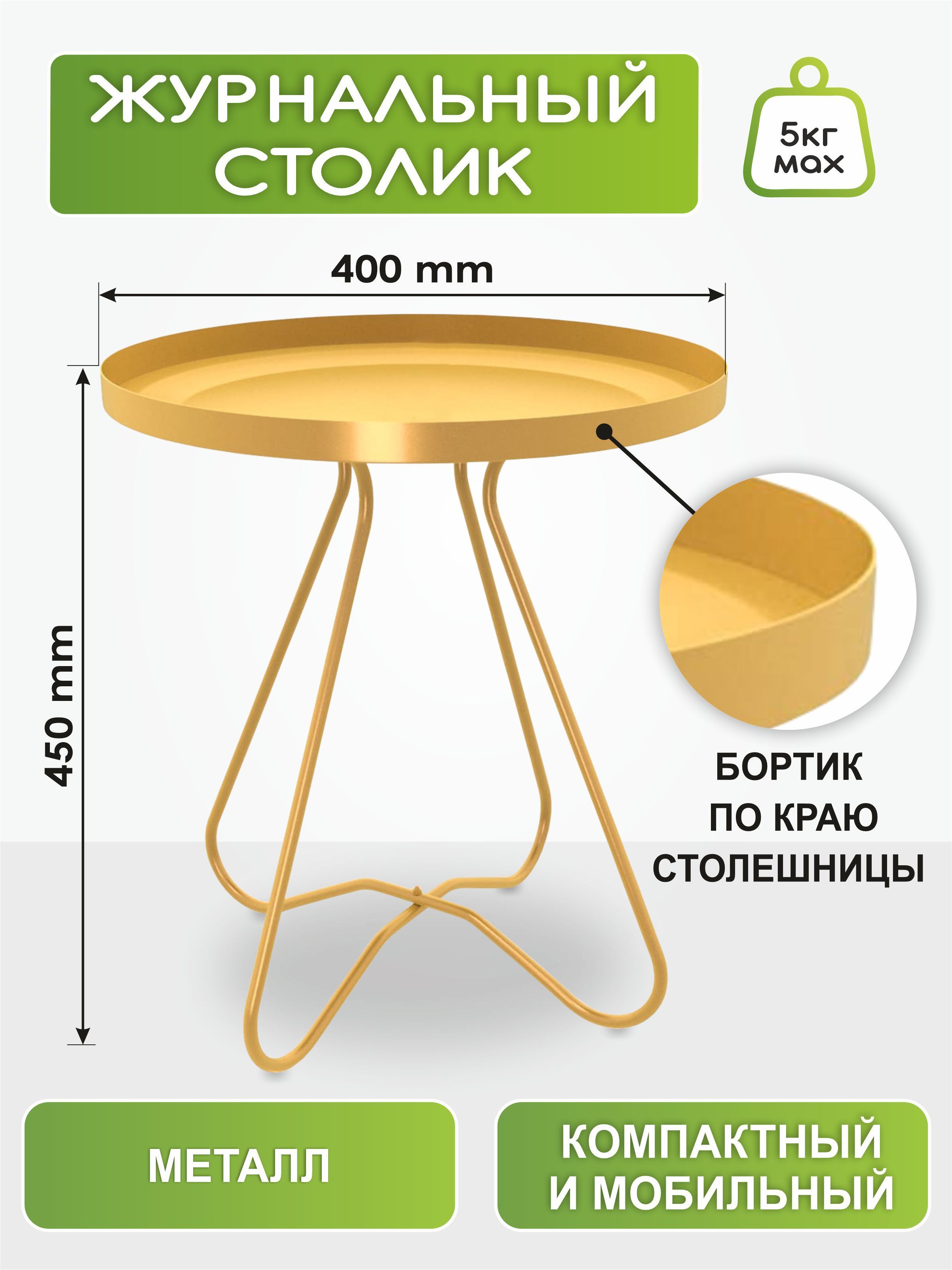 Стол инструментальный cit 4000