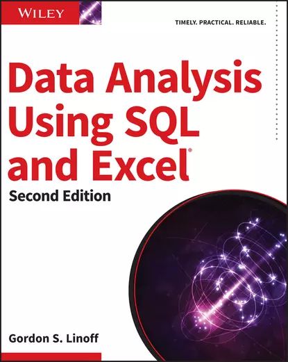 Data Analysis Using SQL and Excel | Linoff Gordon S. | Электронная книга