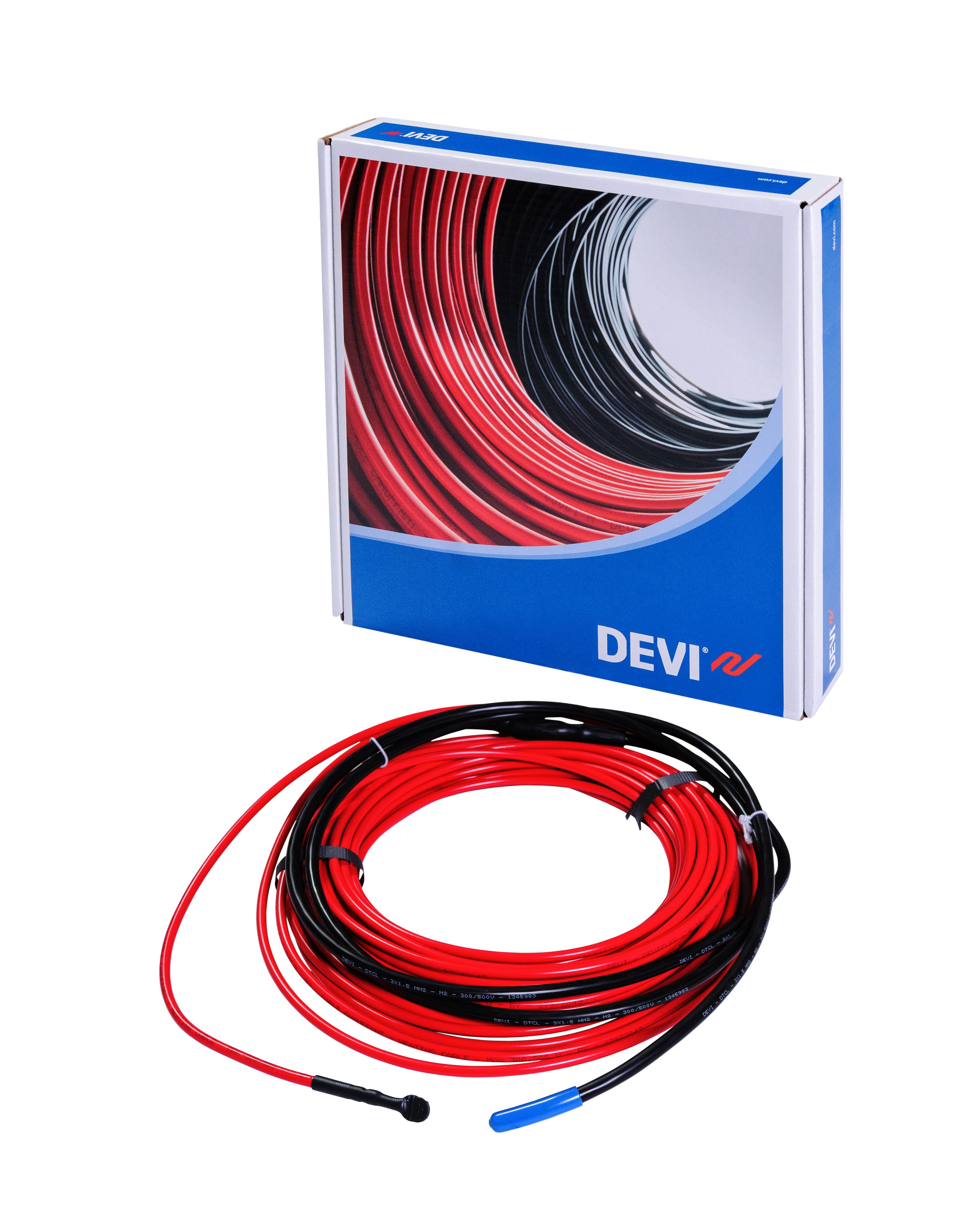 Нагревательный кабель. Нагревательный кабель DEVIFLEX™ 18t. Кабель Devi DEVIFLEX 140f1248. Devi DEVIFLEX 18t 10,0м 165вт. Devi DEVIFLEX 18t 18,0м 284вт.