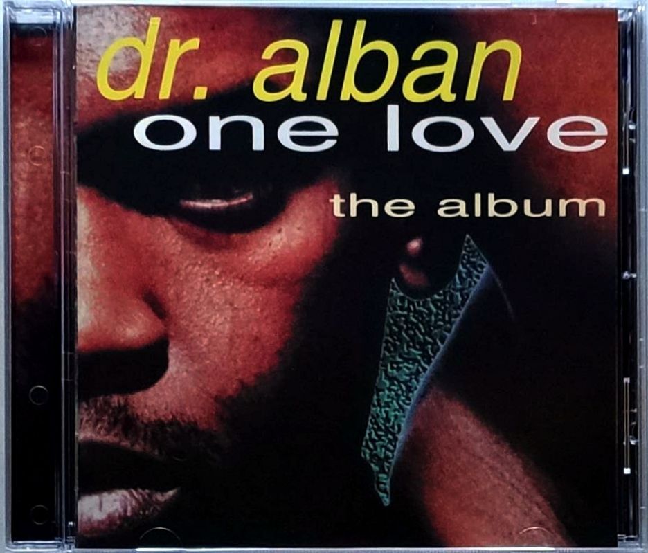 Dr alban one love. One love доктор албан. доктор албан оне лове. доктор албан 1992. Alban one love the album 1992.