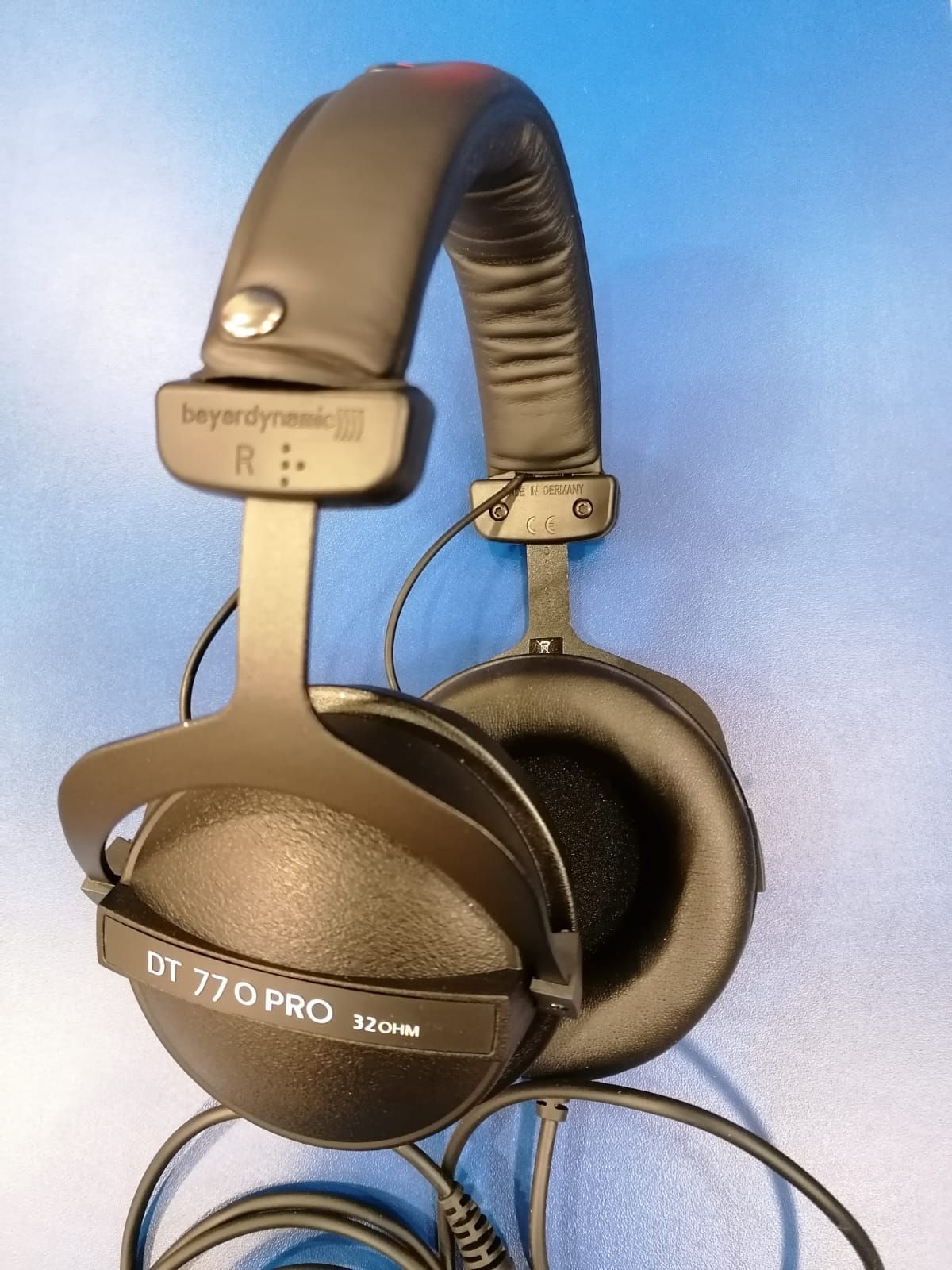 Beyerdynamic dt770 pro