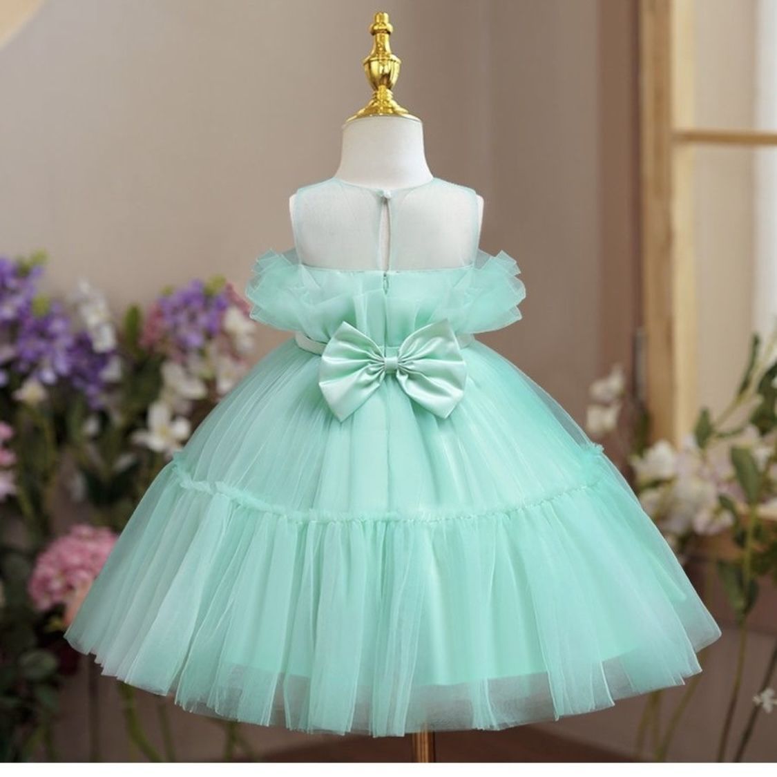 Нарядное Платье На 1 Годик Купить