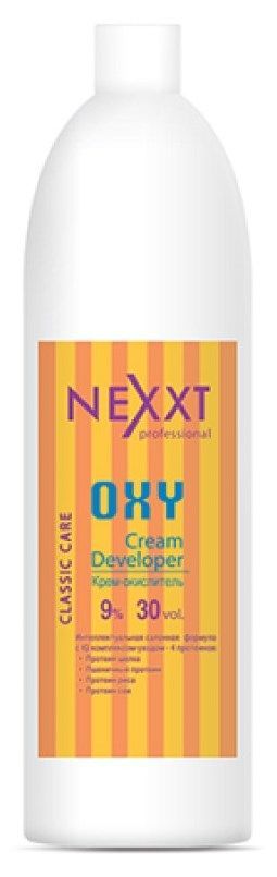 Оранжевый окислитель. Крем-окислитель 9% 100мл NEXXT. NEXXT oxy Cream оксид. Крем для осветления волос NEXXT, 100 мл. NEXXT ампулы для волос.