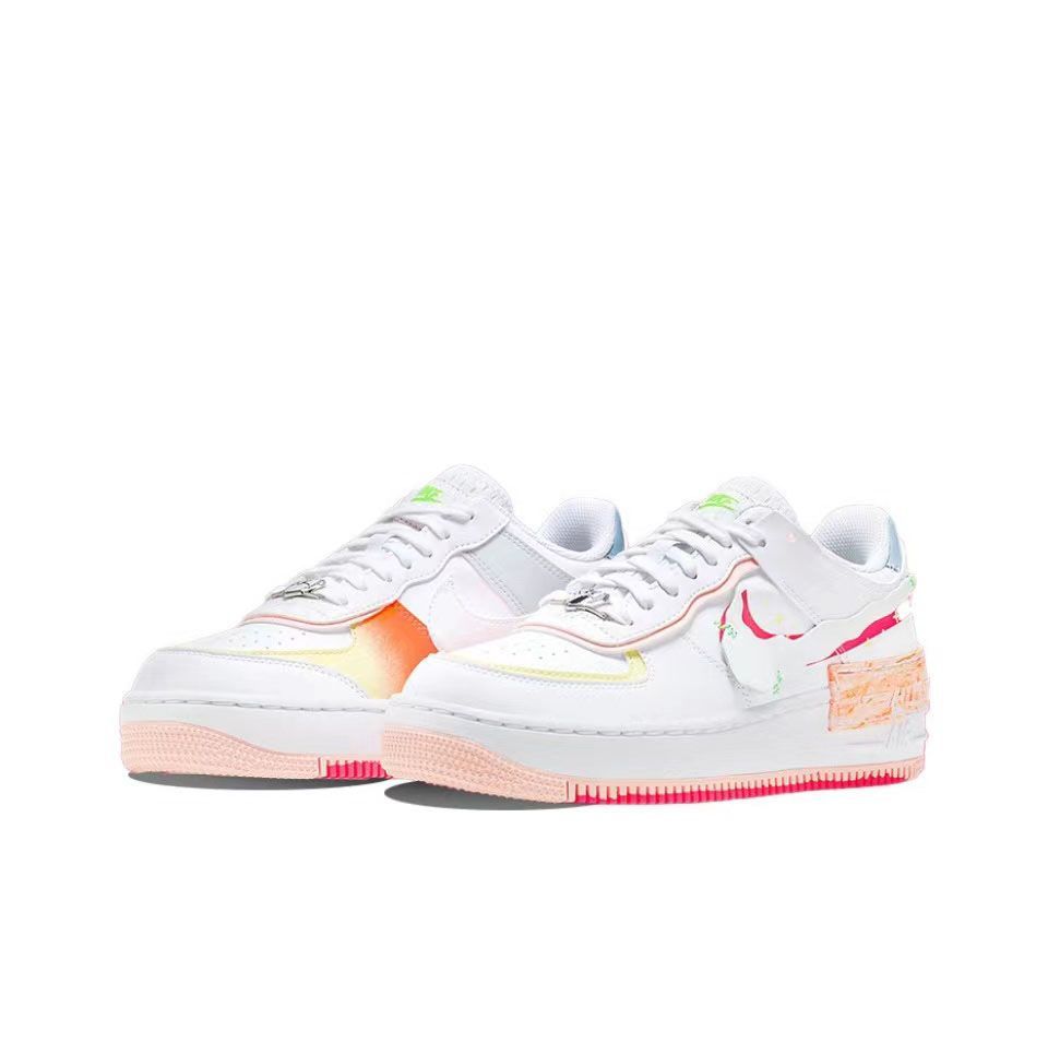 Nike air force on sale 1 shadow se pink