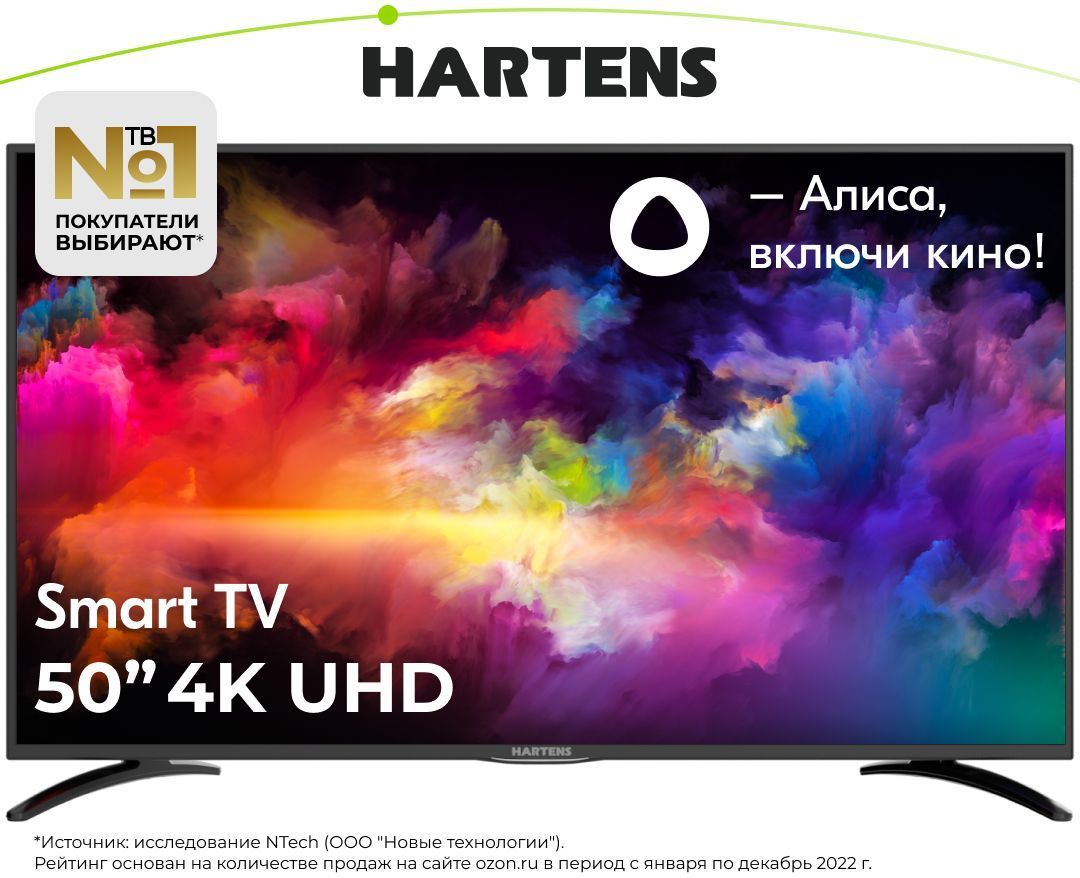 ТелевизорыHartens