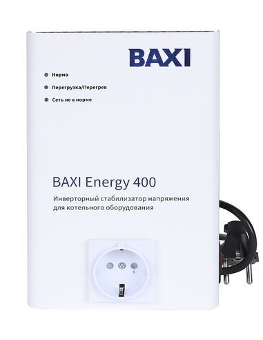 Стабилизатор напряжения инверторный BAXI Energy 400