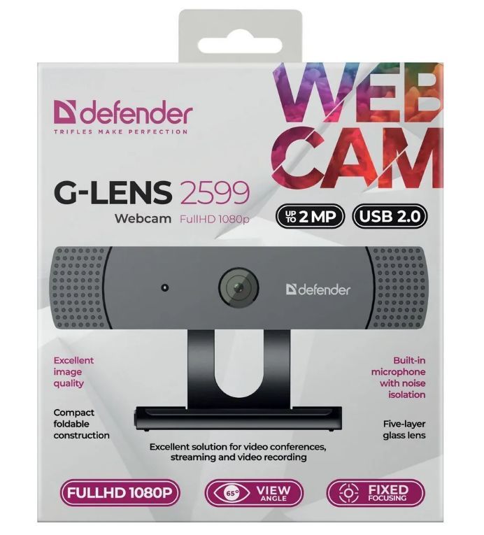 Defender g lens 2599