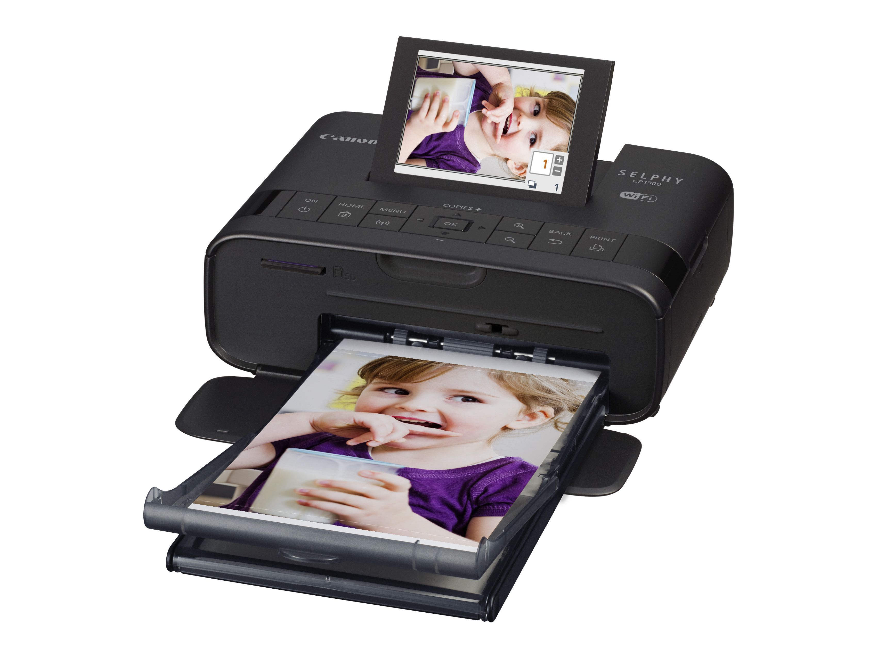 Машинка для печати фотографий с телефона