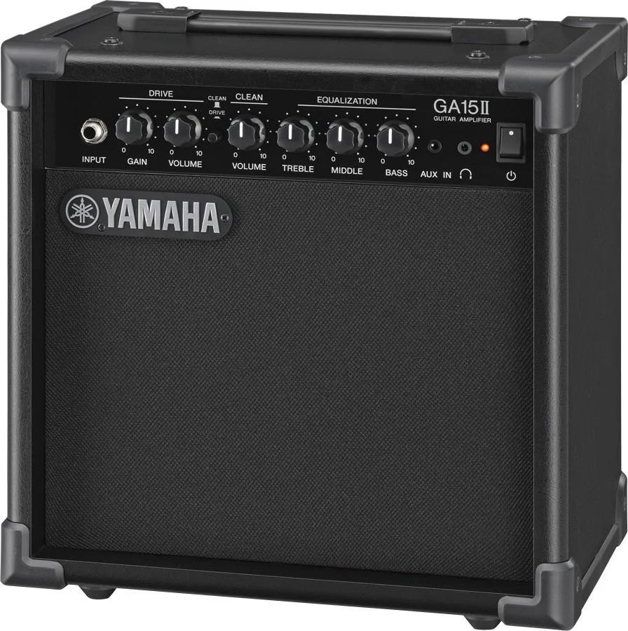 Гитарный комбоусилитель YAMAHA GA15II