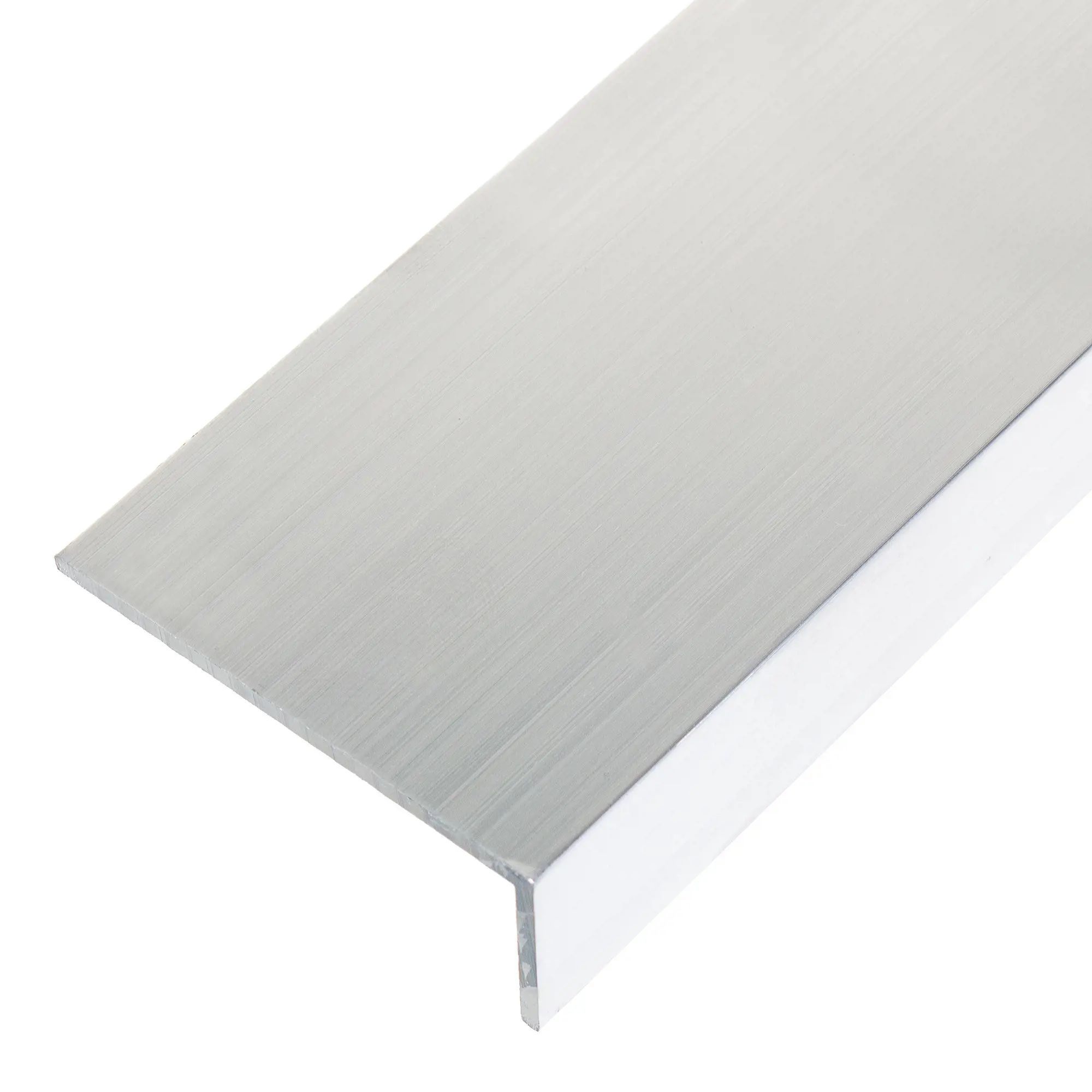 Уголок Алюминиевый Декоративный Леруа Мерлен фото 14