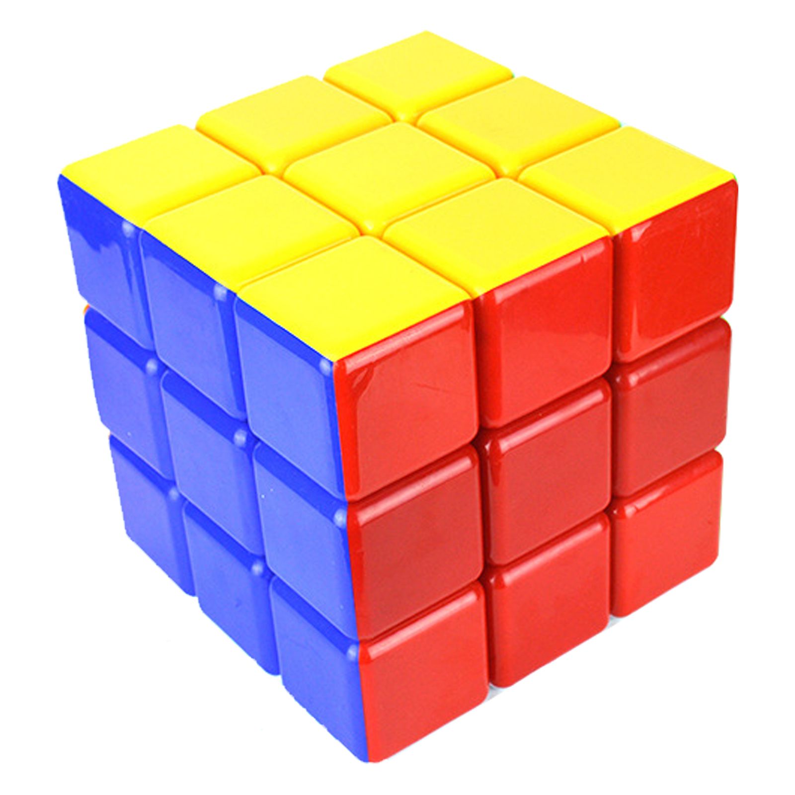 Big cubes