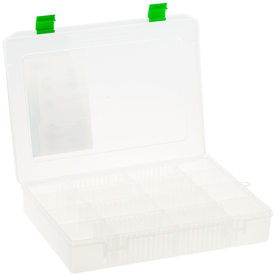 Коробка FisherBox 310B (31х23х06)