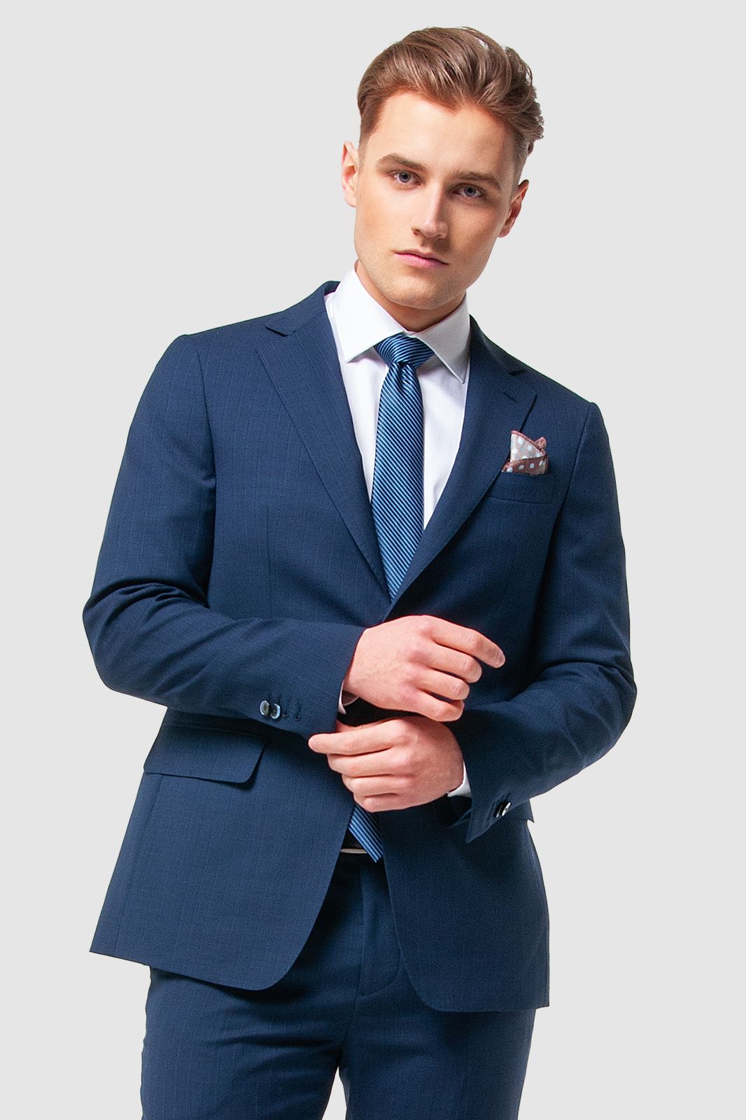 Пиджак KANZLER SLIM FIT - купить с доставкой по выгодным ценам в  интернет-магазине OZON (980498308)