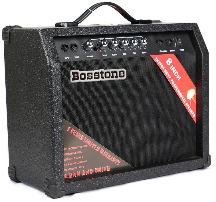 Гитарный усилитель BOSSTONE GA-30W