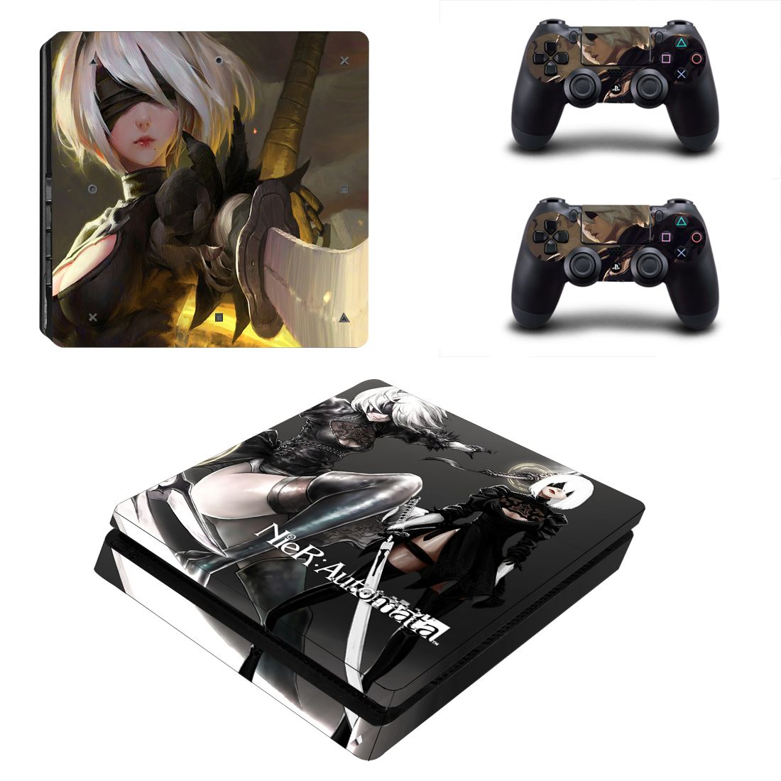 Nier ps4