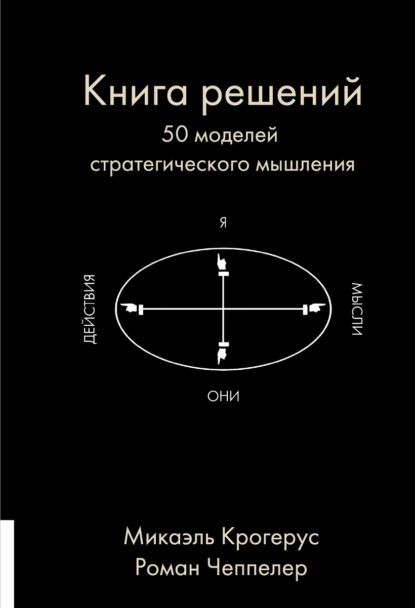 Книга решений. 50 моделей стратегического мышления | Крогерус Микаэль, Чеппелер Роман | Электронная книга