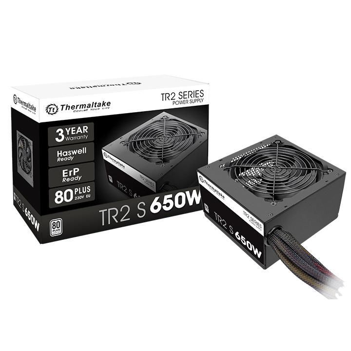 ThermaltakeБлокпитаниякомпьютераБлокпитания850WToughpowerGF,650Вт(PS-TRS-0650NPCWEU-2)