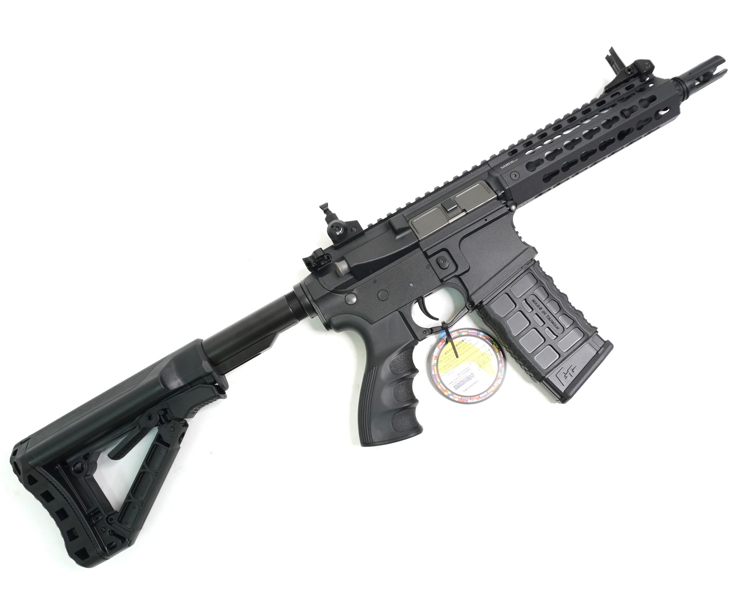 Страйкбольный автомат G&G CM16 SRS (EGC-16P-SRS-BNB-NCM)