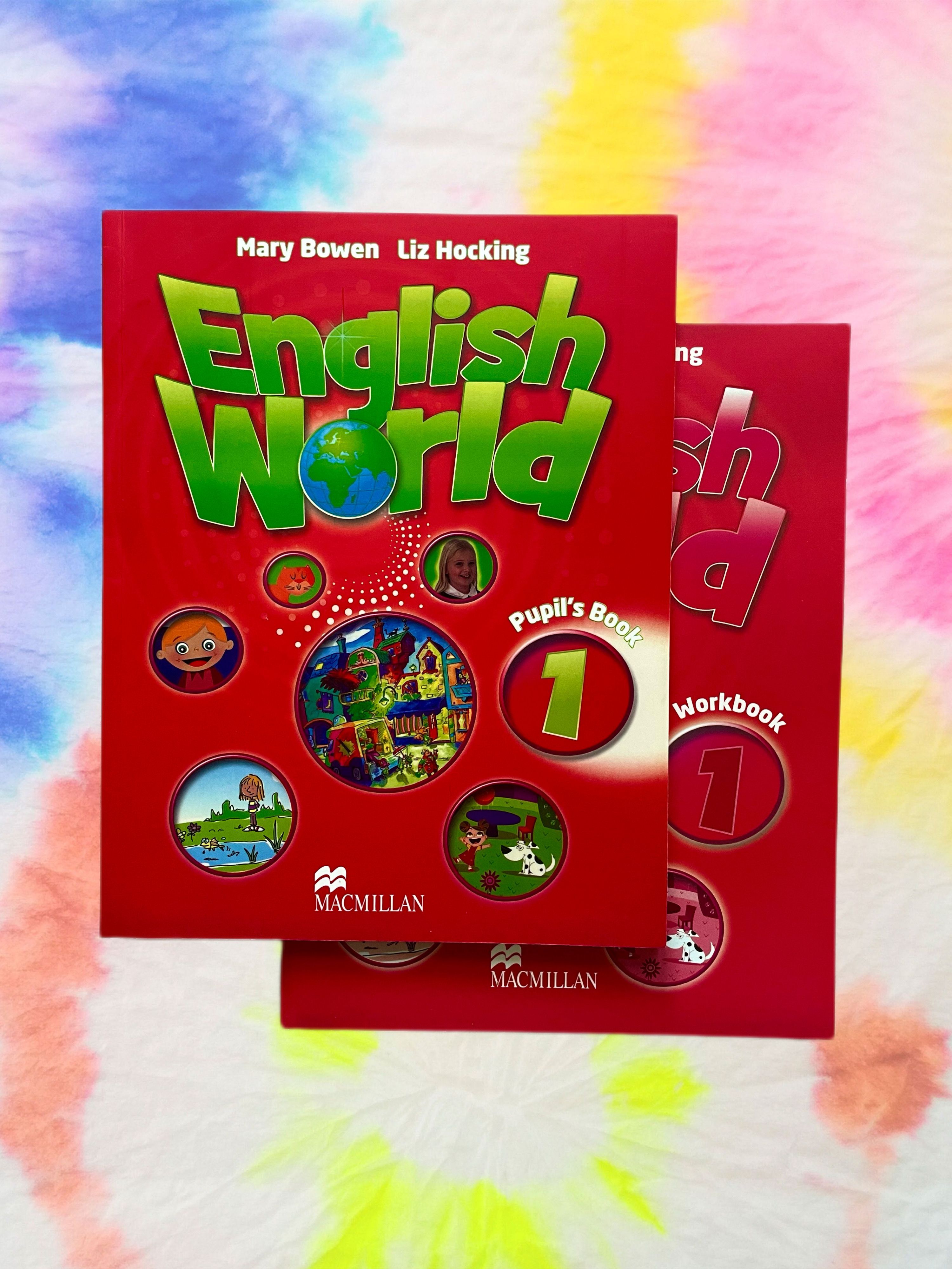 Mary Bowen English World купить на OZON по низкой цене