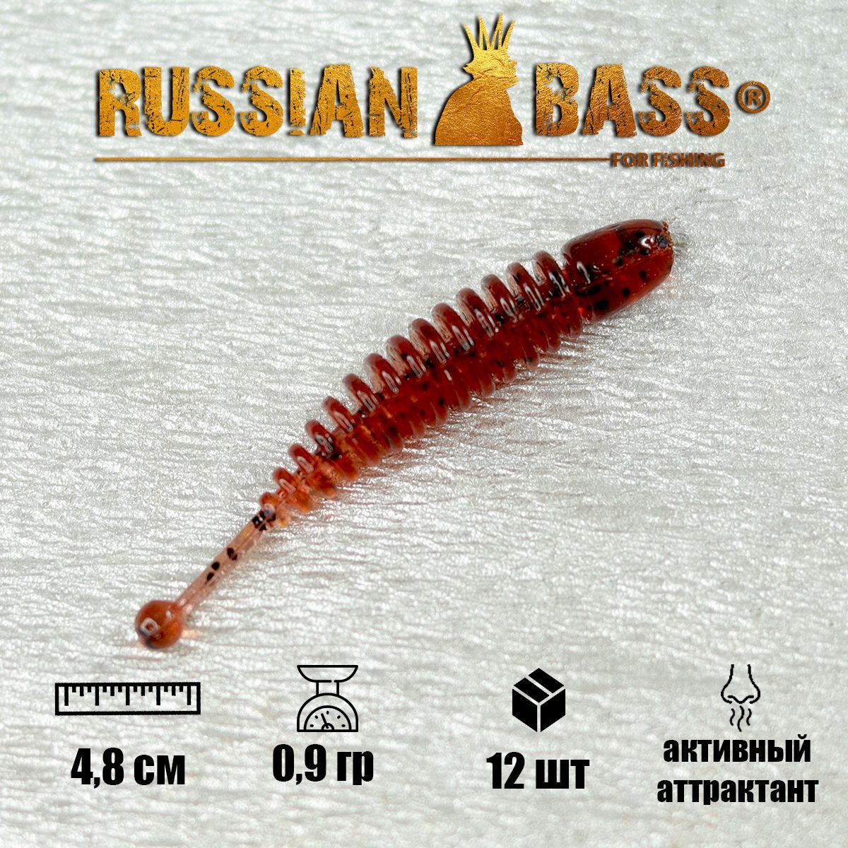 Russian Bass Ram 8 Купить