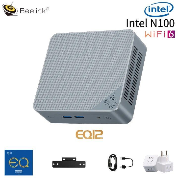 Beelink mini n100