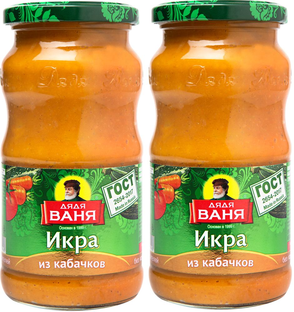 Прочие консервированные овощи Дядя Ваня – купить в интернет-магазине ...