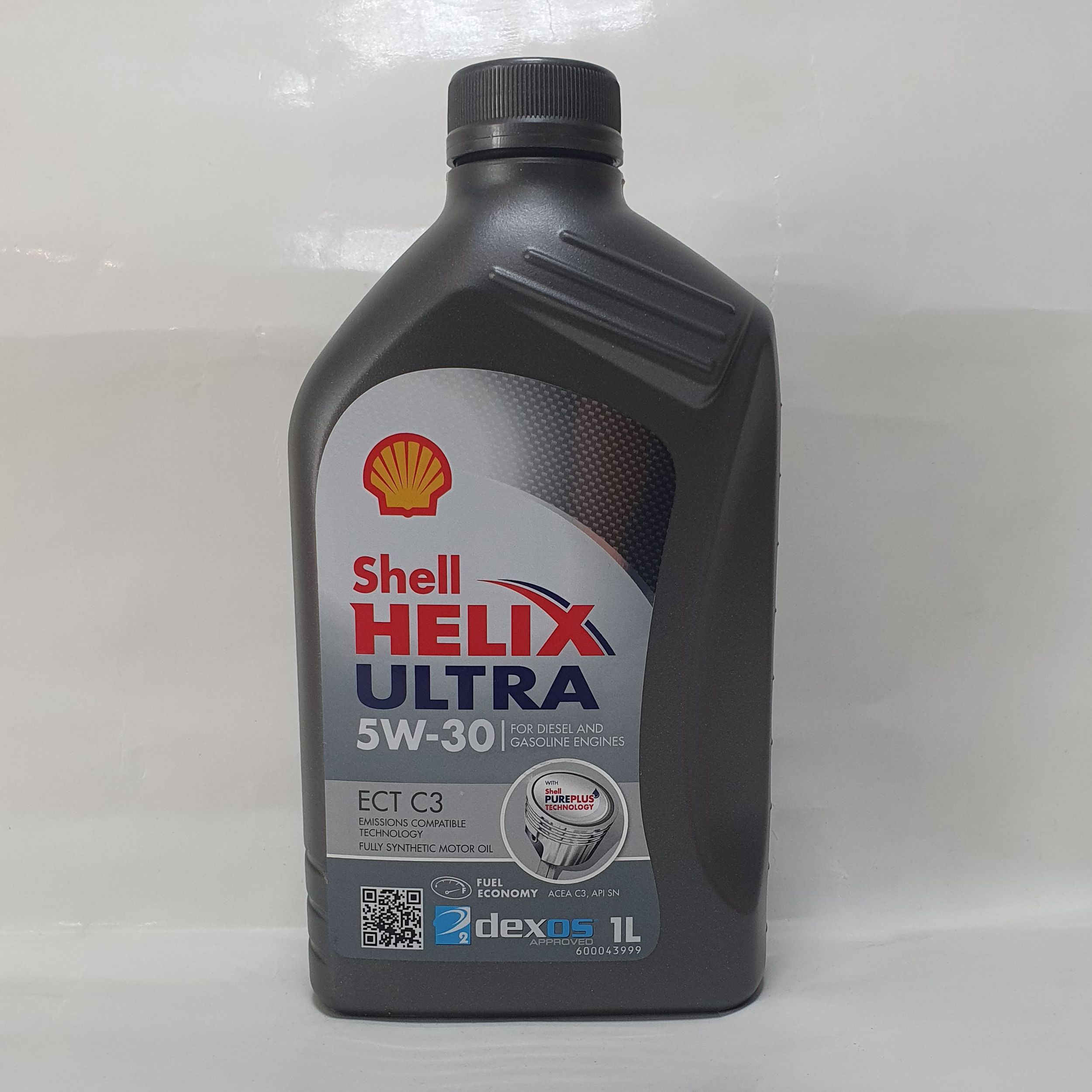 Моторное Масло Shell Ect Купить