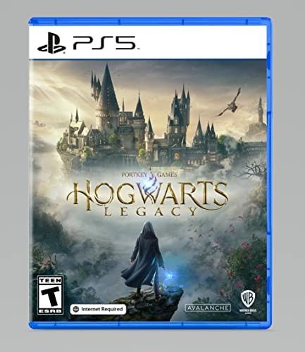 Игра Hogwarts Legacy (PS5) (PlayStation 5, Русские субтитры)