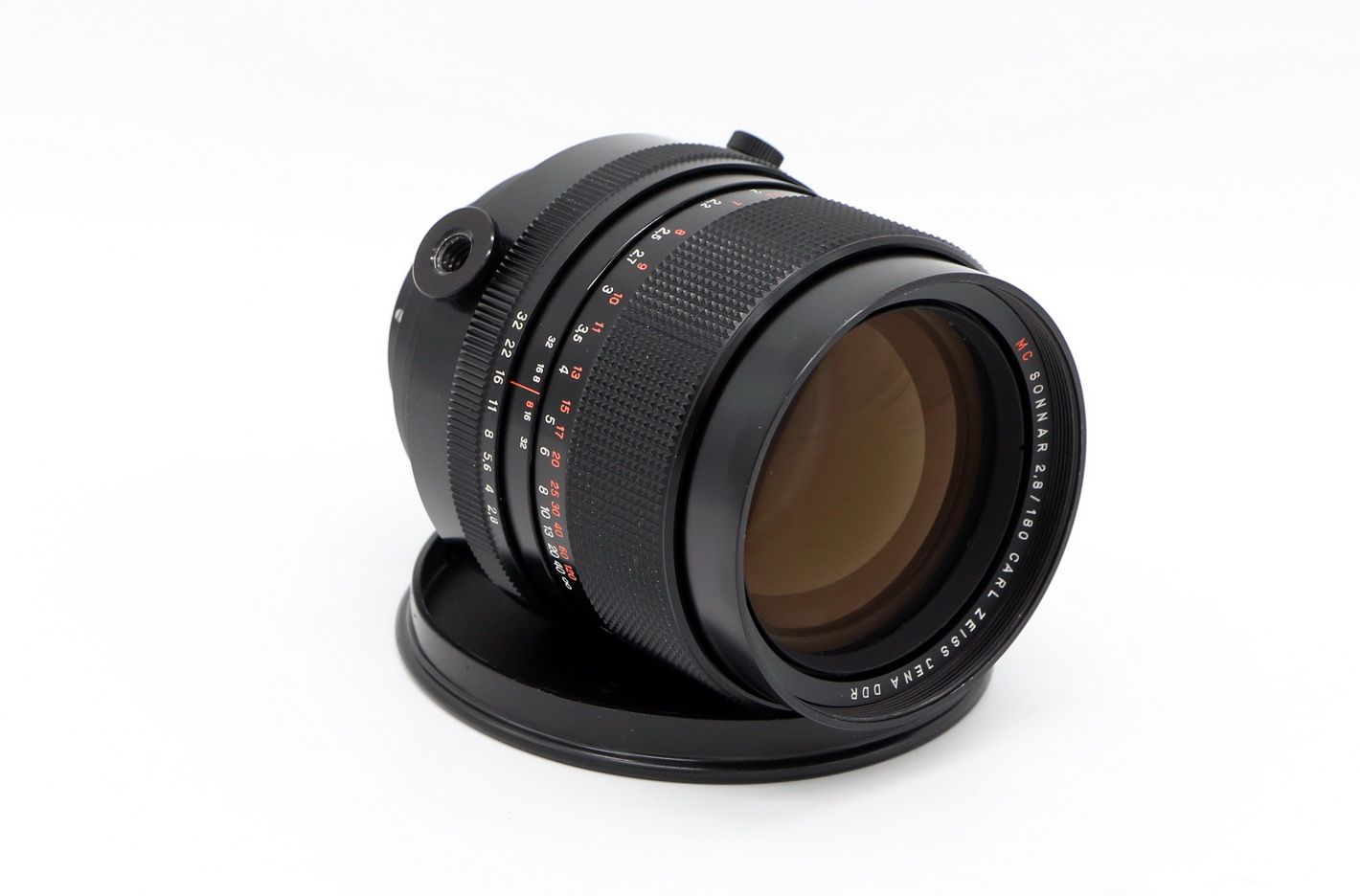 Объектив Sonnar МС 2.8/180 Carl Zeiss Jena DDR