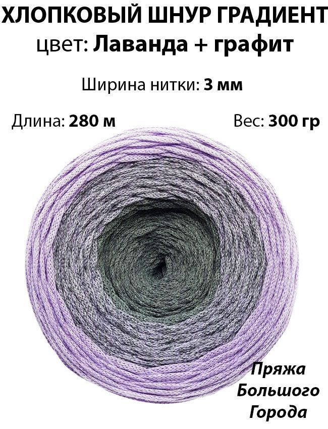 Полиэфирный шнур градиент. Хлопковый шнур синий 3мм. Шнур градиент для вязания. Плоский шнур градиент. Хлопок градиент.