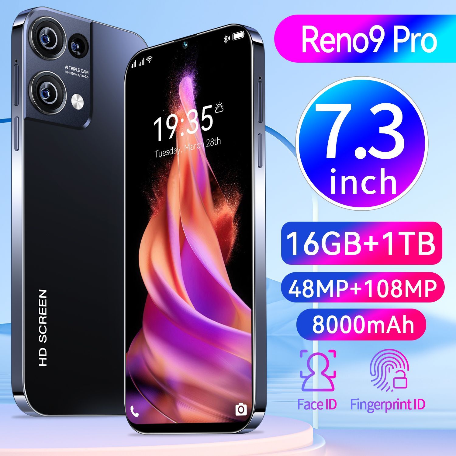 Смартфон Reno8 Pro 16 512 Гб Купить