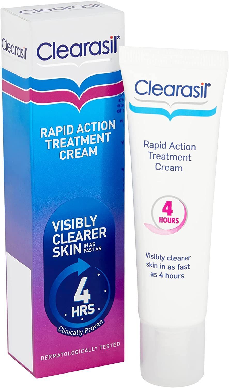 Clearasil Ультра Крем От Прыщей Купить