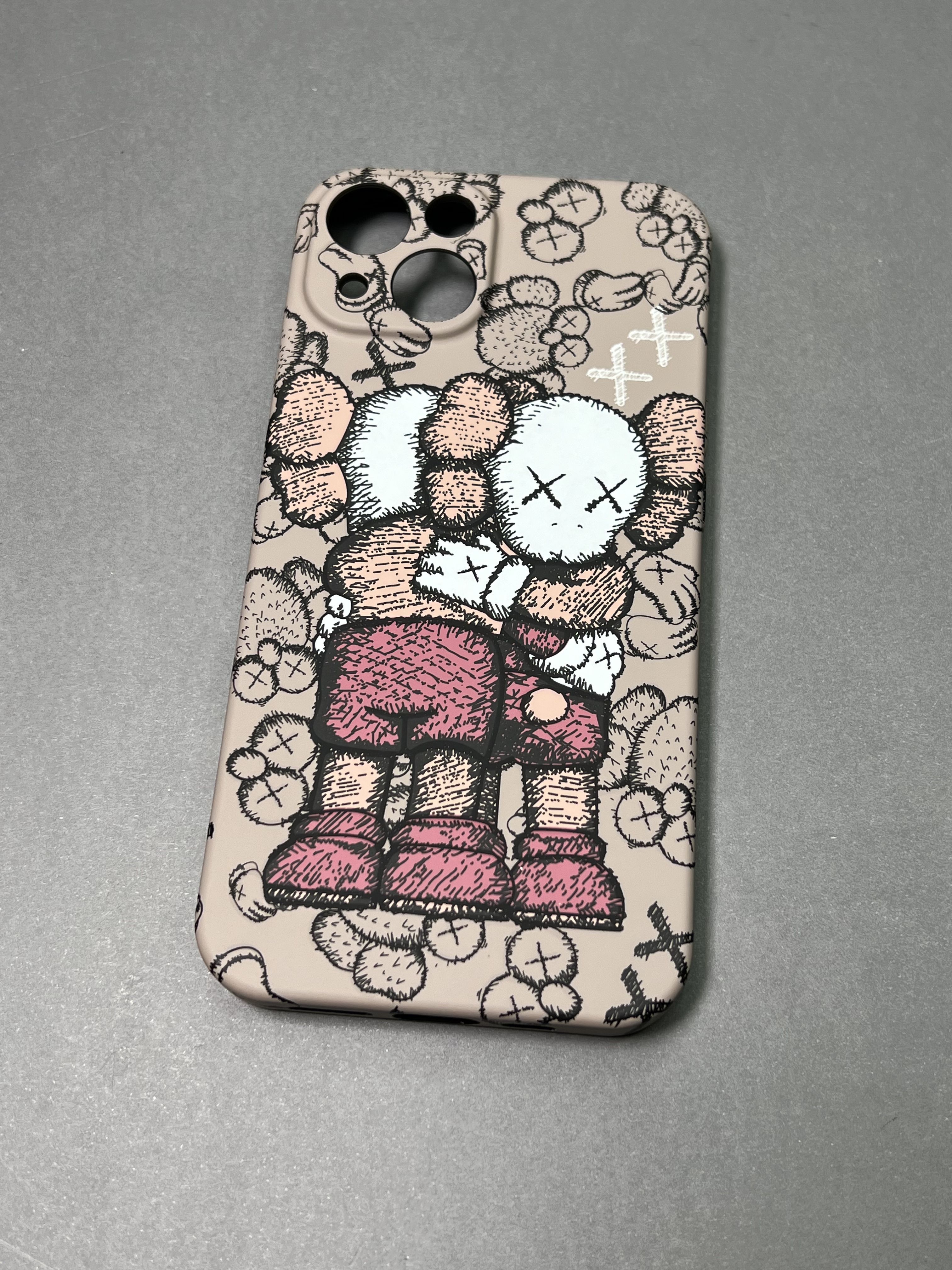 Купить Чехол Kaws На Айфон 12 Mini