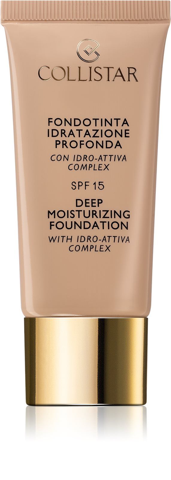 Hydrating foundation