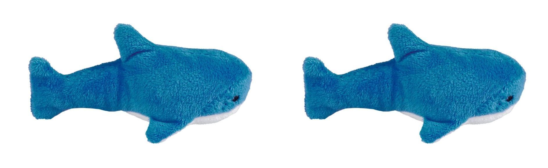 Игрушка кот акула